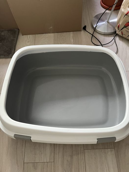 Litiera XL pentru animalele mari
