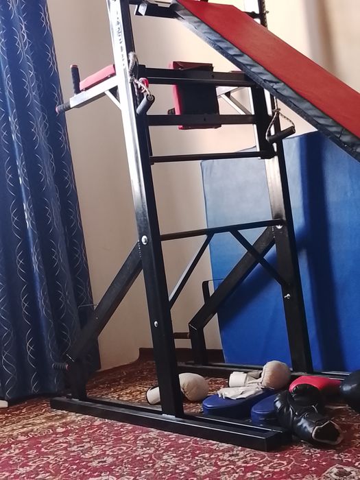 Turnik xolati yaxshi