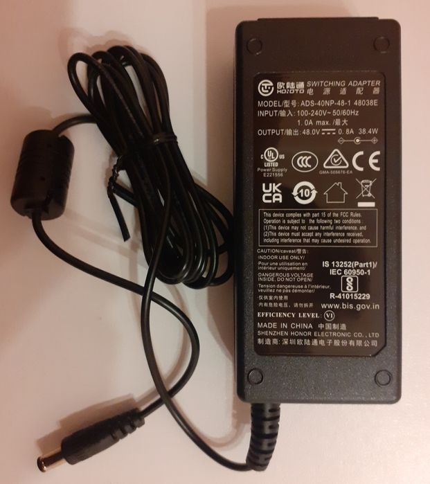 Vand alimentatoare 5V,  9V, 12V, 24V, 48V, 51V 52V si  54V