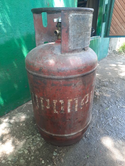 Продам баллон за 15 тысяч