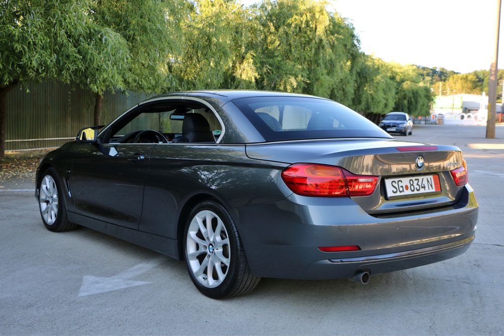 BMW 4 Series 2015 — imagine 4
