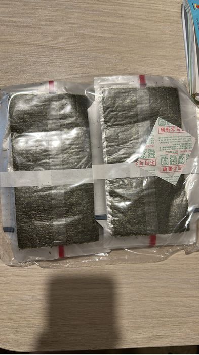 Упаковка для онигири