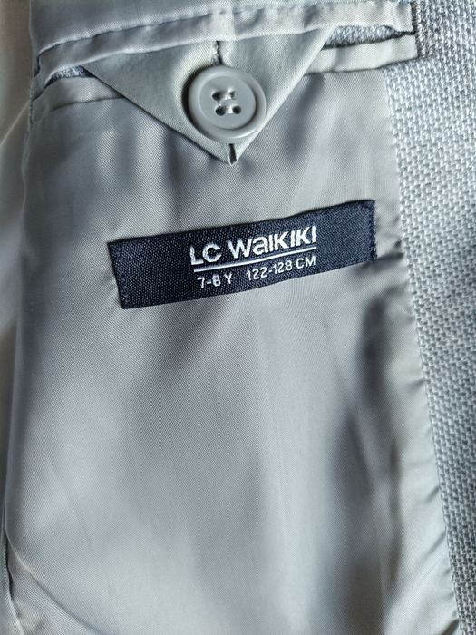 Школьный пиджак и рубашки