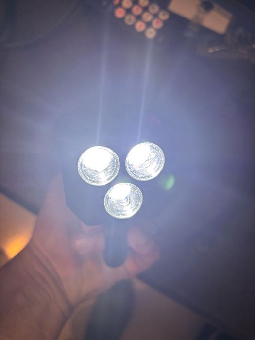 Фар велосипедке арналған