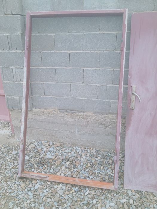 Паравои печь темир есик 2жаппалы