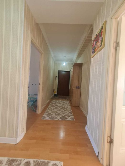 Продается квартира на Мкр Нурсая