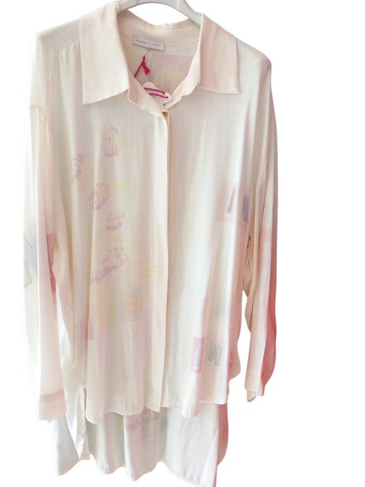 Разпродажба на дрехи от физически магазин