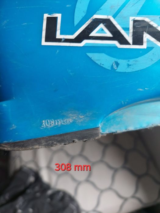 Clapari LANGE 26,5 (41,5 EU)