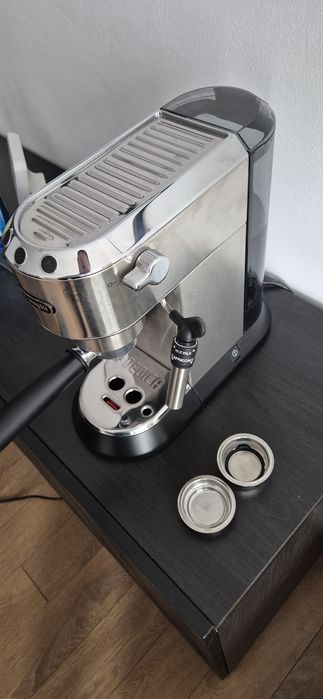 Кафе машина DеLonghi DEDICA