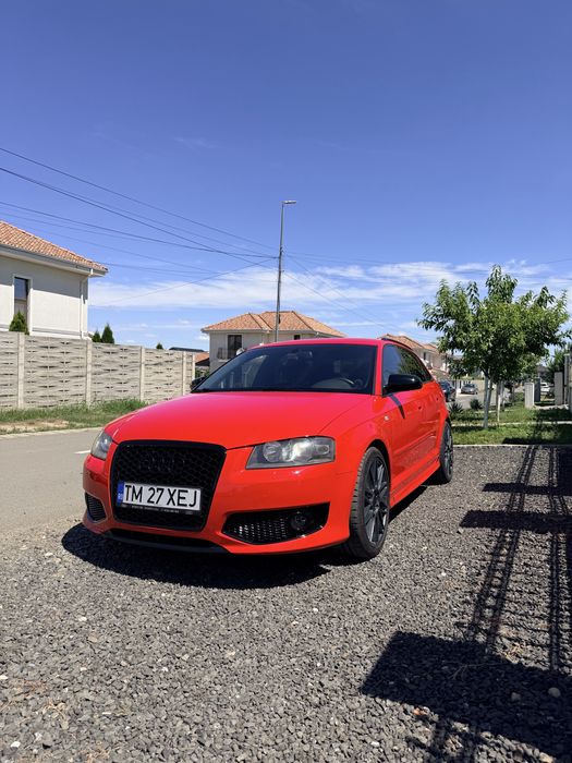 AUDI A3 Sportback 2005 — imagine 2