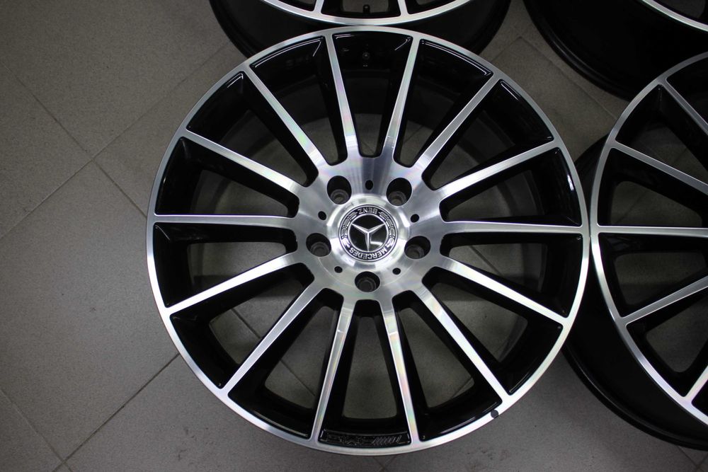 Джанти 20" AMG Mercedes G - класа
