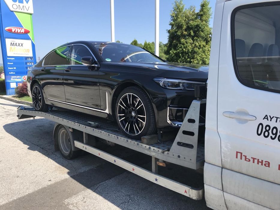 Пътна помощ Пловдив