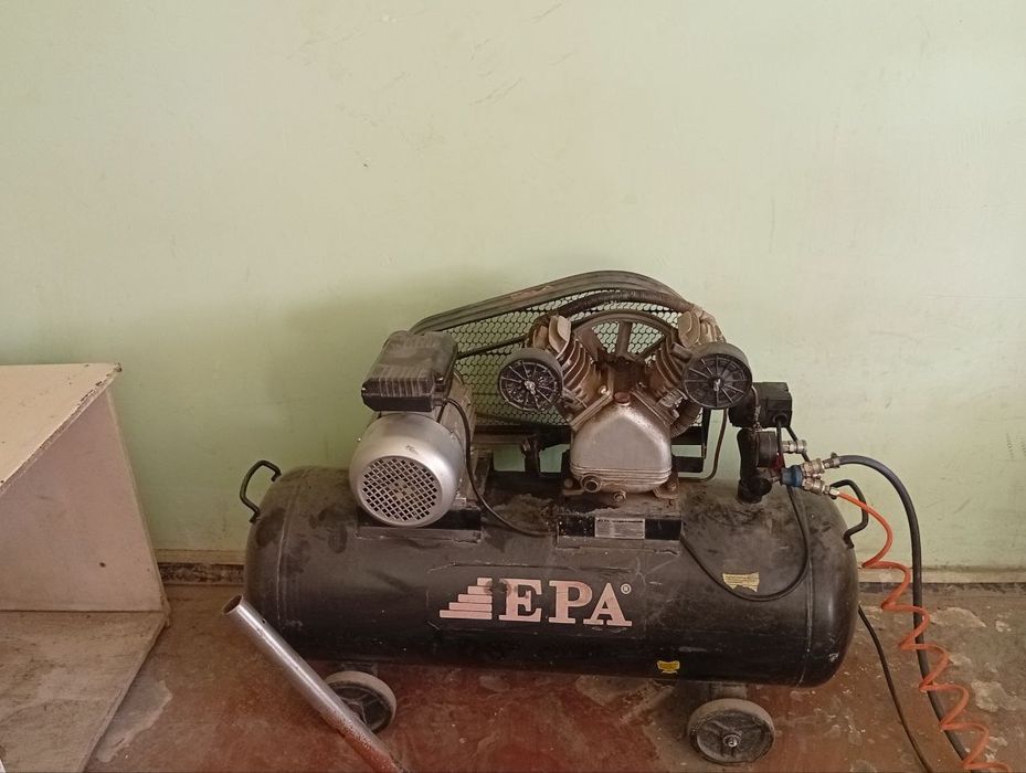 Vulkanizatsiya uchun aparatlar sotiladigan ozgina ishlatilgan