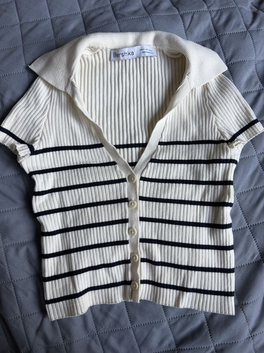 Къси топове Bershka