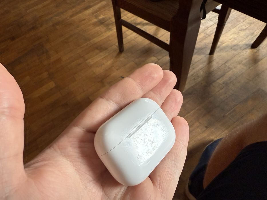 Aurpods Pro 2 lightning