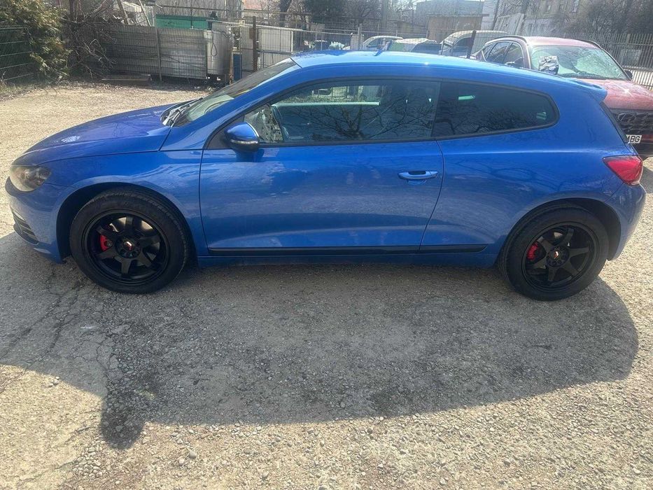 VW SCIROCCO an fabricatie 2009  1,4TSI 160 CP