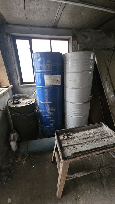 Бочка 200 литров