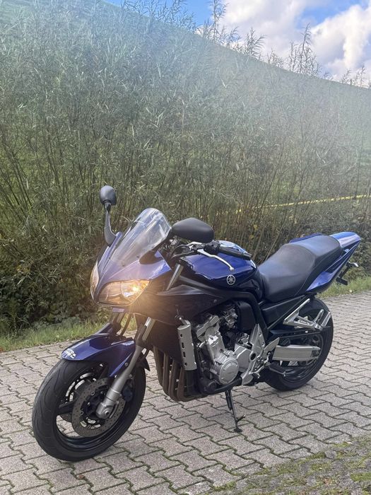 Yamaha Fazer 1000