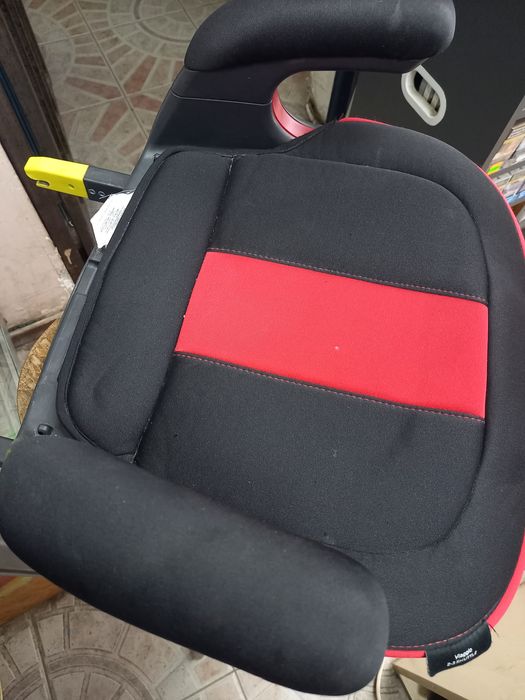 Повдигаща седалка Peg Perego Viaggio 2-3 Shuttle Monza