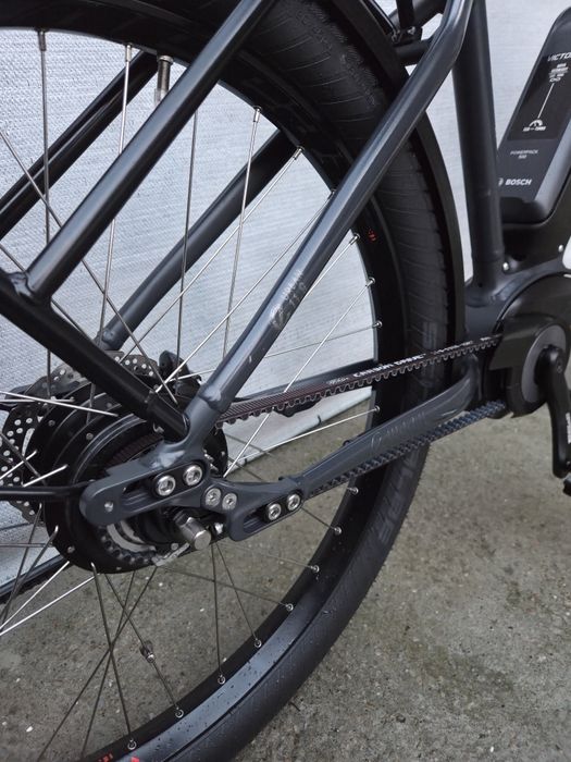 Ел. велосипед - VICTORIA E-URBAN 11.9 - 27,5 цола - УНИКАТ!