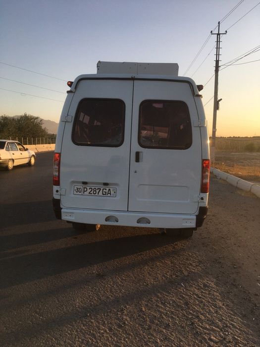 Gazel mikroavtobus: 9 800 у.е. - Автобусы Самарканд на Olx
