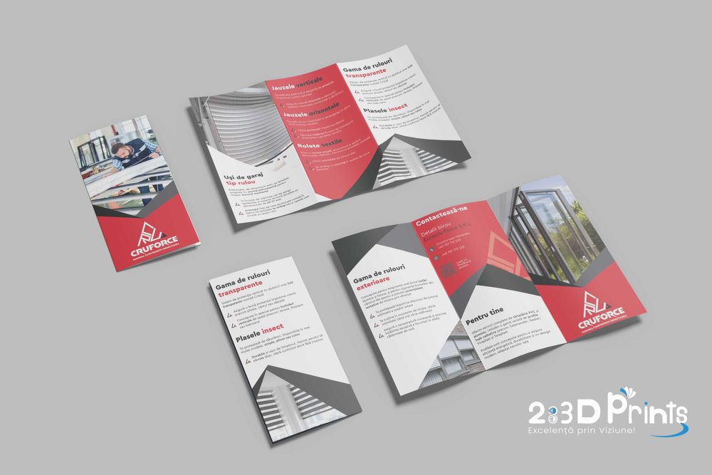 Graphic Designer Profesionist | Logo, Branding, Flyere, Social Media