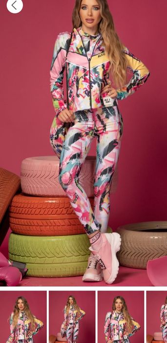 Alessa комплект Bam Bam energy