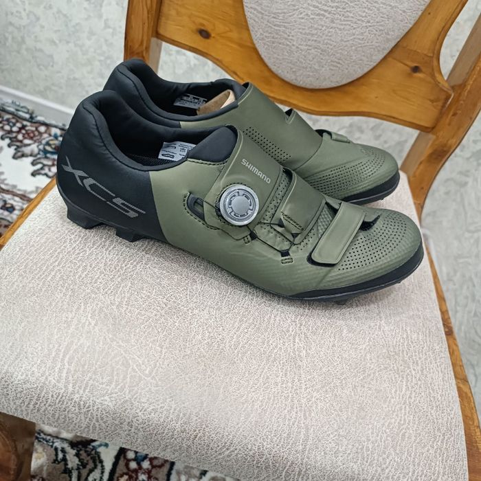 Вело туфли мужские