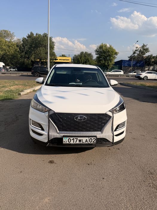 Hyundai Tucson 2019