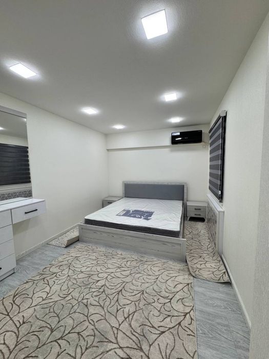 Квартира Трехкомнатная с Новой Обстановкой Яккасарой р-н Космонавтлар