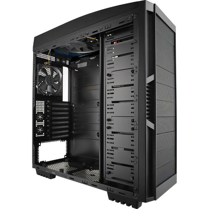 Carcasa gaming  Super Flower SF 1000B Black 5 fan
