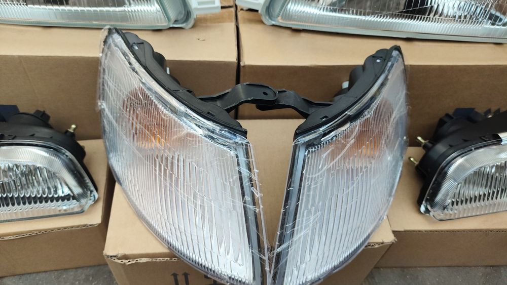 Карина Е фара передняя