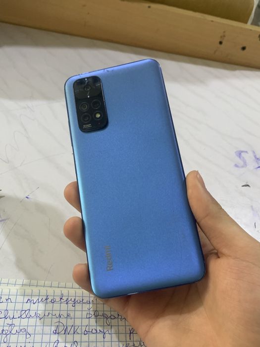 Redmi note 11
