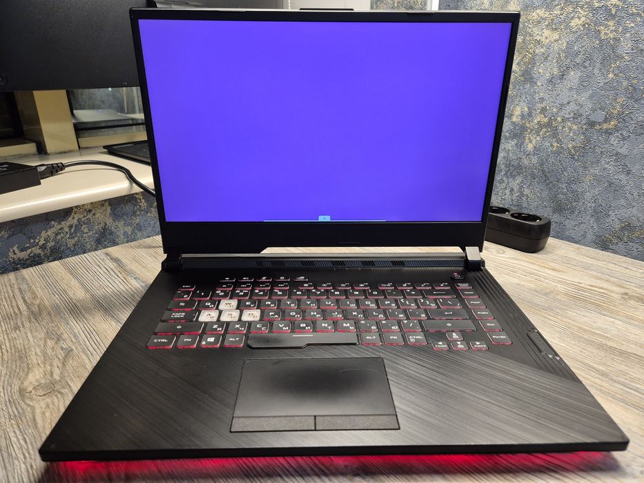 Ноутбук Игровой Asus ROK Strix