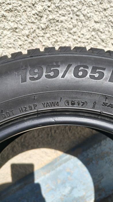 Зимни гуми 195/65/15