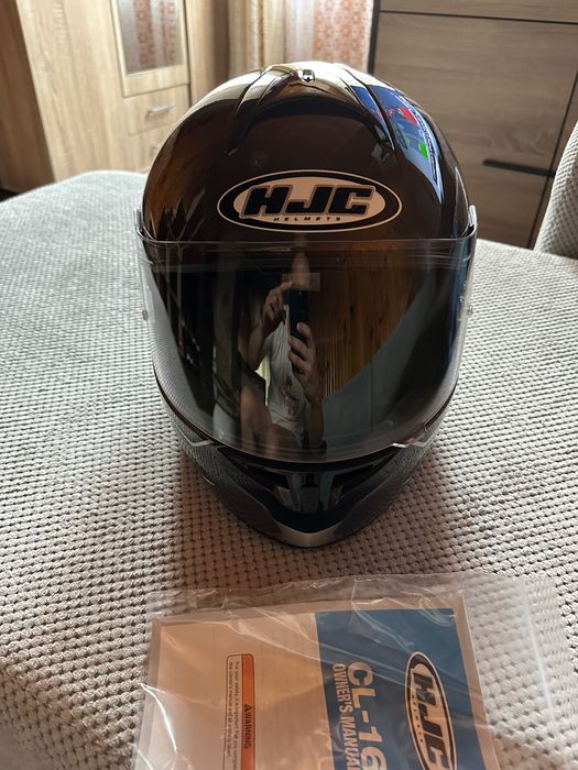 Hjc Каска за мотор Large size model CL16