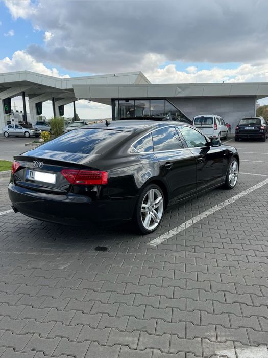 AUDI A5 2014 — imagine 5