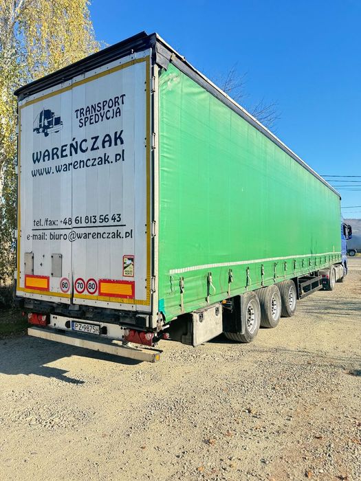 Schmitz Cargobull Varios Mega