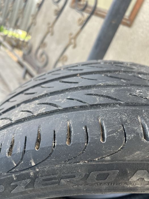 Шины в хорошем состоянии