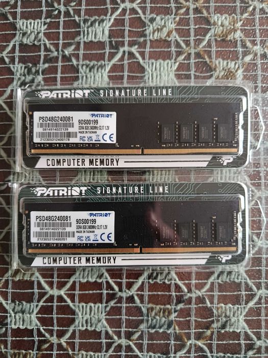 Memorii ram - TEAM GROUP Elite, DDR4, 16GB  3200MHz  - vezi și restul