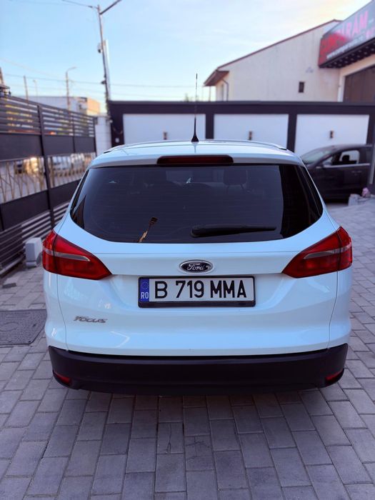 FORD Focus 2016 — imagine 4
