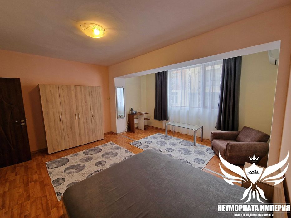 Дава се под наем Тристаен апартамент в Асеновград - 90 кв.м за 353.94 € - Снимка #1