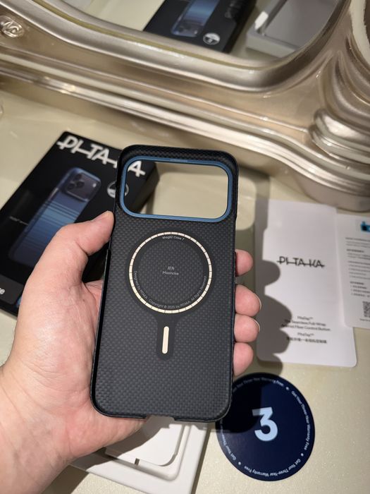 Pitaka 17 pro maxga