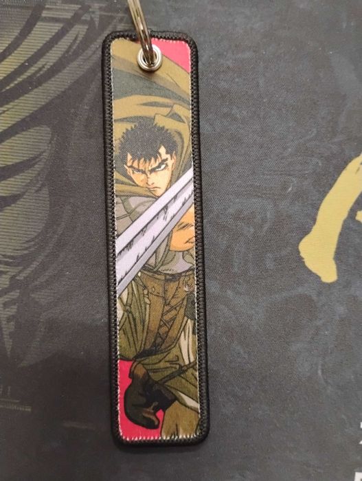 Berserk ключодържател / БЕРСЕРК anime