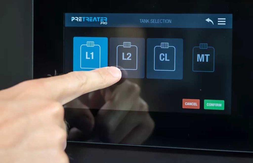 Polyprint PreTreater PRO