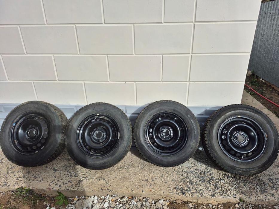 Шины с протекторам