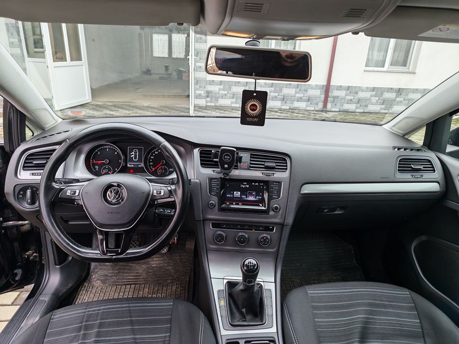 Volkswagen Golf 7, 1.6 Diesel, 2014