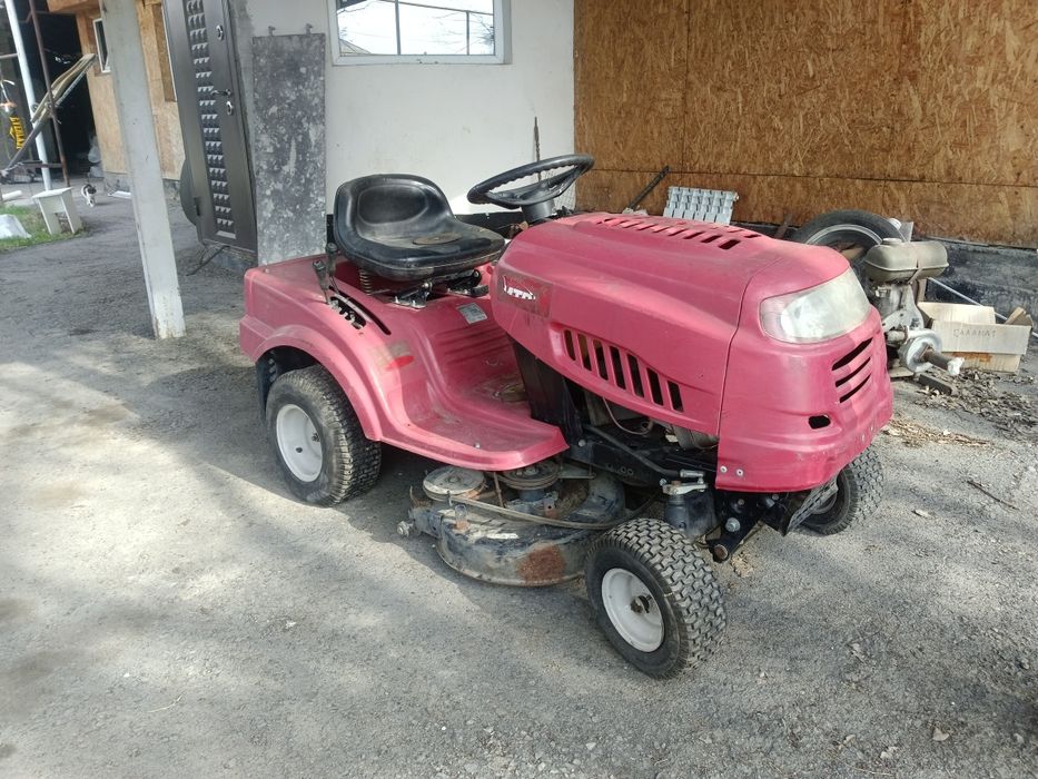 продам газона косилку