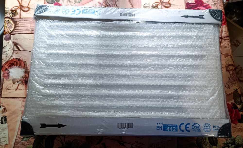 Панелен радиатор Comrad 600x400mm