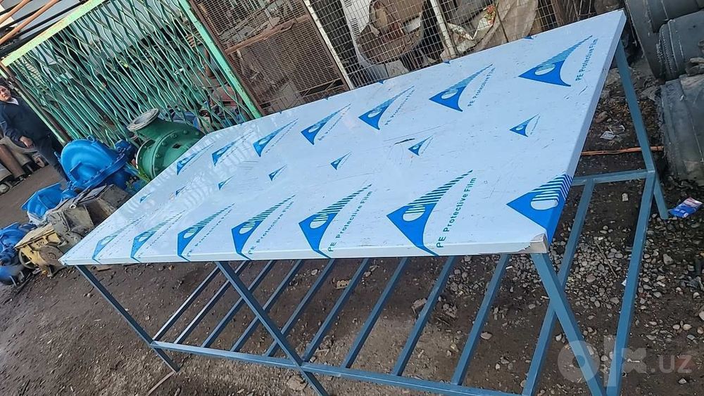 Nerjavika stol нержавейка стол для заготовки